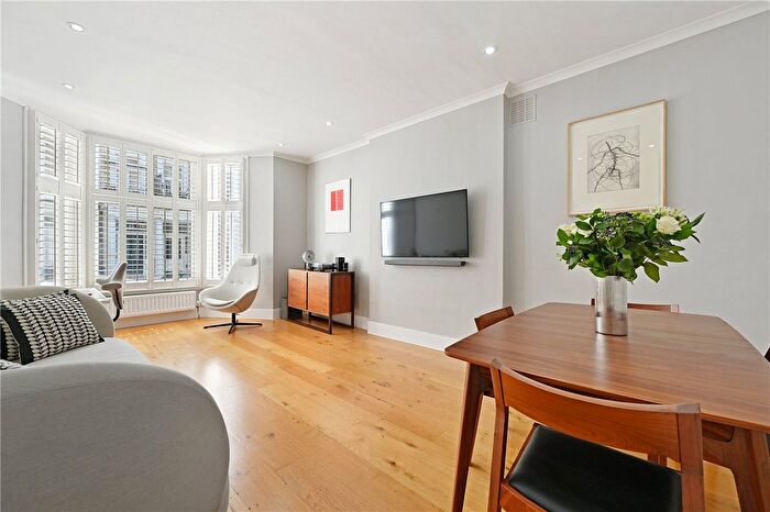 2 Bedroom Flat For Sale In Cheniston Gardens, Kensington, London, W8