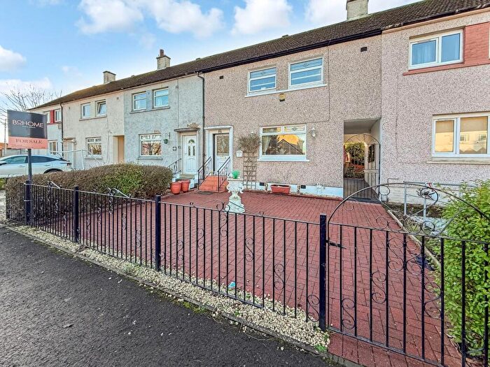 3 Bedroom Terraced House For Sale In St. Brides Way, Bothwell, Glasgow, G71