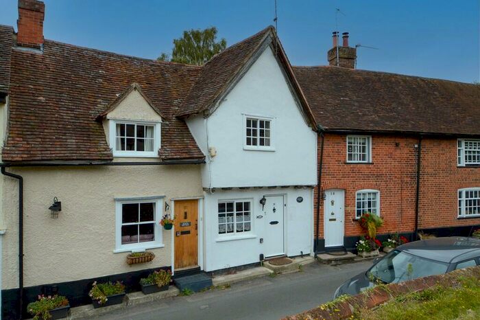 2 Bedroom Terraced House To Rent In Church Ponds, Castle Hedingham, CO9