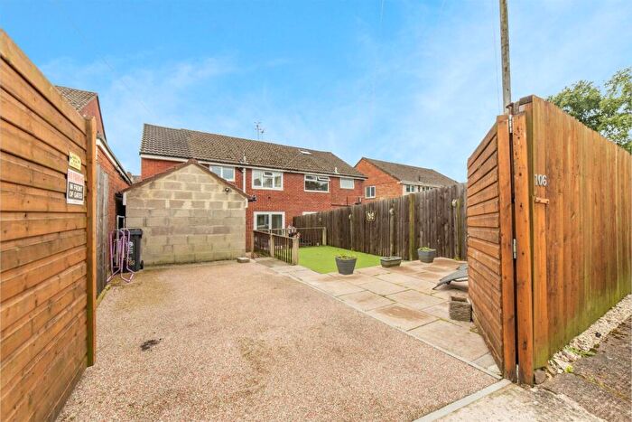 3 Bedroom Semi-Detached House For Sale In Pilton Vale, Malpas, Newport, NP20