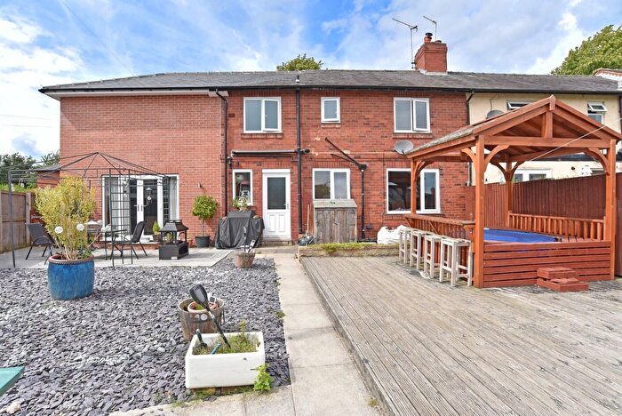 4 Bedroom Semi Detached House For Sale In St Andrew's Parade, Harrogate, HG2