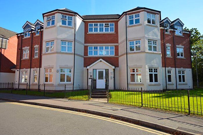 2 Bedroom Flat To Rent In Apartment, Earlswood Road, Kings Norton, B30