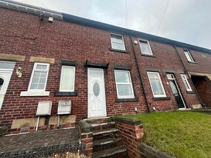 2 Bedroom Terraced House To Rent In Barnsley Road, Barnsley, South Yorkshire, S73