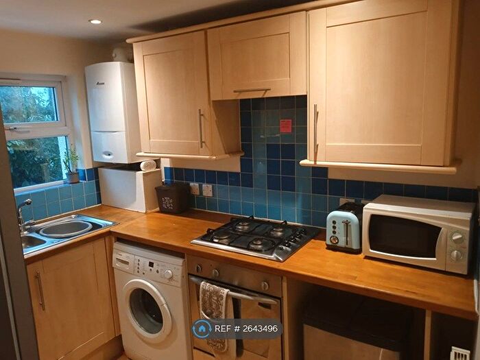 1 Bedroom Flat To Rent In Totterdown, Bristol, BS3
