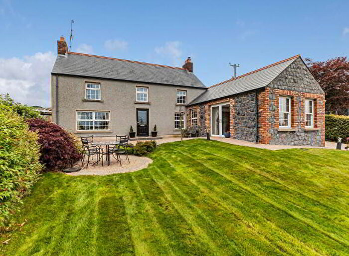 3 Bedroom Detached House For Sale In The Hill, Ballyworfy Road, Hillsborough, BT26