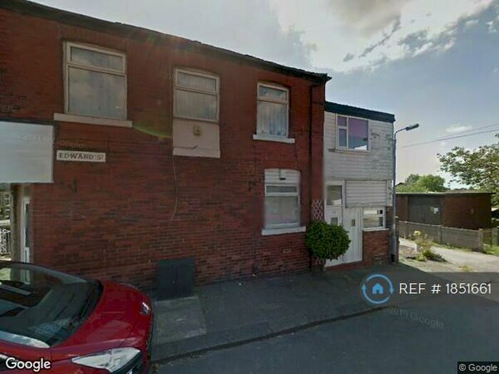 2 Bedroom Flat To Rent In Edward Street, Horwich, Bolton, BL6