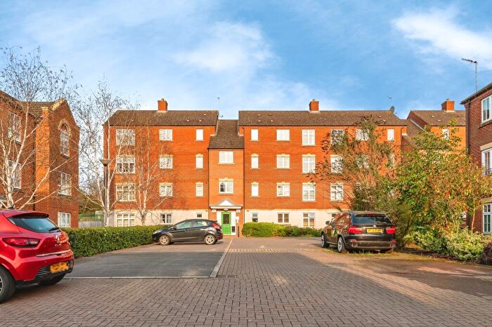 3 Bedroom Flat For Sale In Corve Dale Walk, West Bridgford, Nottingham, Nottinghamshire, NG2