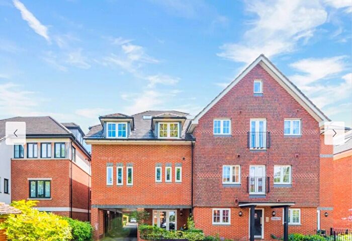 2 Bedroom Apartment To Rent In Westgrove Court, Sutton, Surrey, SM1