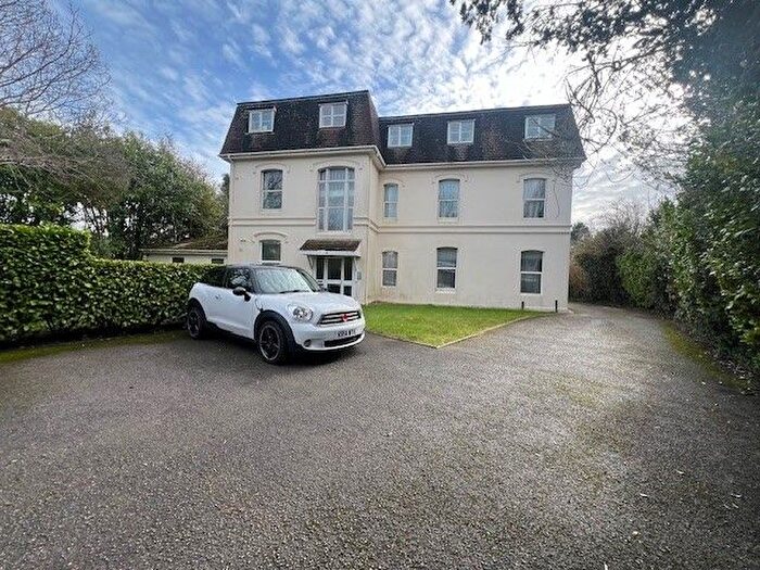2 Bedroom Flat To Rent In Cavendish Road, Bournemouth, BH1