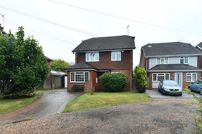 4 Bedroom Detached House For Sale In London Road, Hassocks, BN6