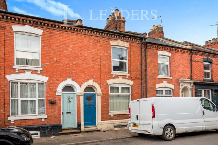 1 Bedroom Flat To Rent In Cowper Street, Abington, NN1