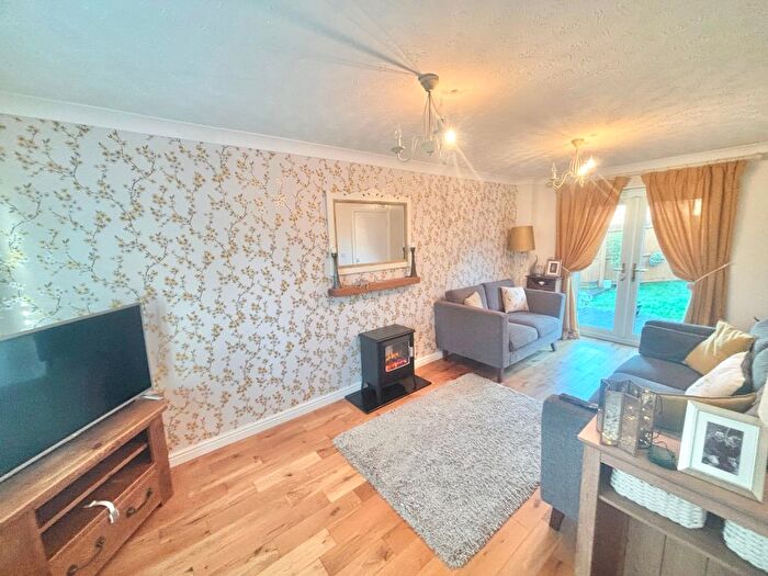 3 Bedroom Semi-Detached House For Sale In Heol Iscoed, Fforestfach, Swansea, SA5