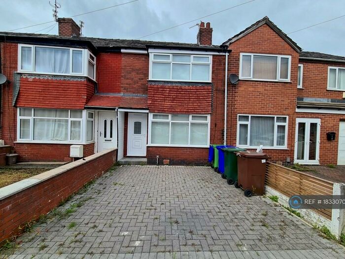 2 Bedroom Terraced House To Rent In Pilkington Street, Middleton, Manchester, M24