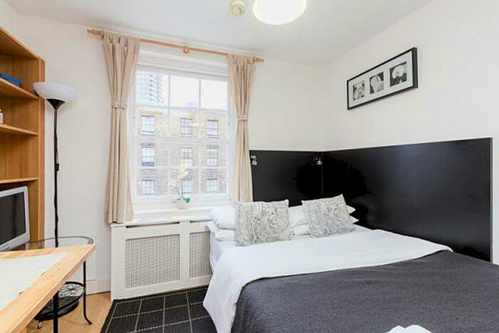 Studio To Rent In North Gower Street, Euston, London, NW1