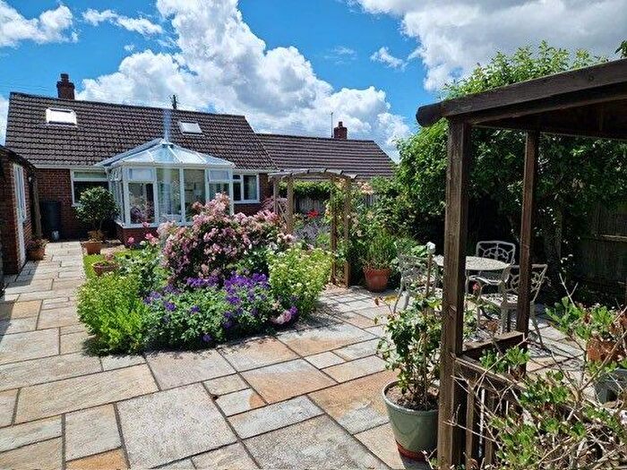 2 Bedroom Semi-Detached Bungalow For Sale In Summerfield, Woodbury, Exeter, EX5