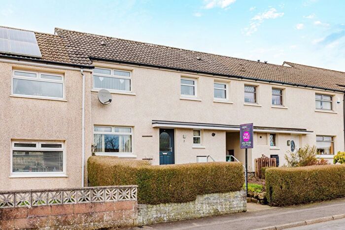 3 Bedroom Terraced House For Sale In Rigghead, Stewarton, Kilmarnock, KA3