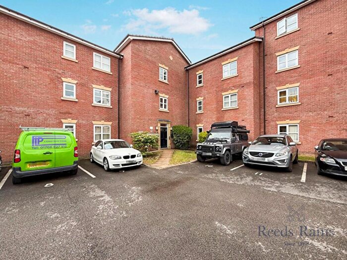 2 Bedroom Apartment For Sale In Lawnhurst Avenue, Manchester, Greater Manchester, M23