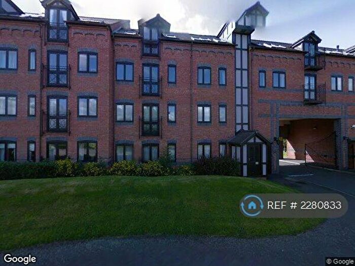 2 Bedroom Flat To Rent In The Moorings, Leamington Spa, CV31