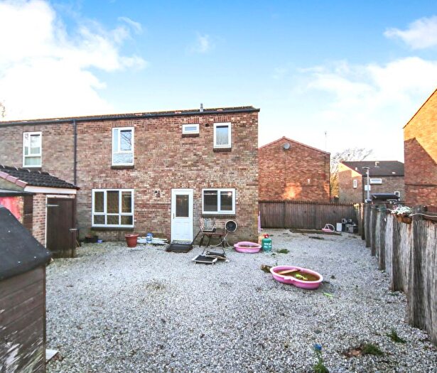 3 Bedroom End Terrace House For Sale In Great Meadow, Chorley, PR7