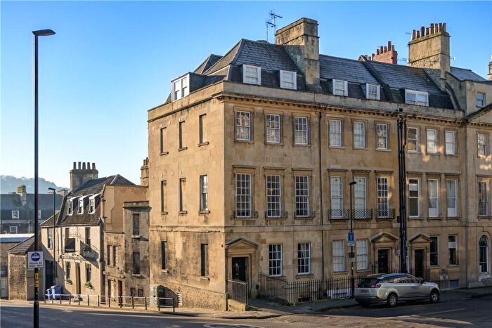 1 Bedroom Flat To Rent In Alfred Street, Bath, BA1