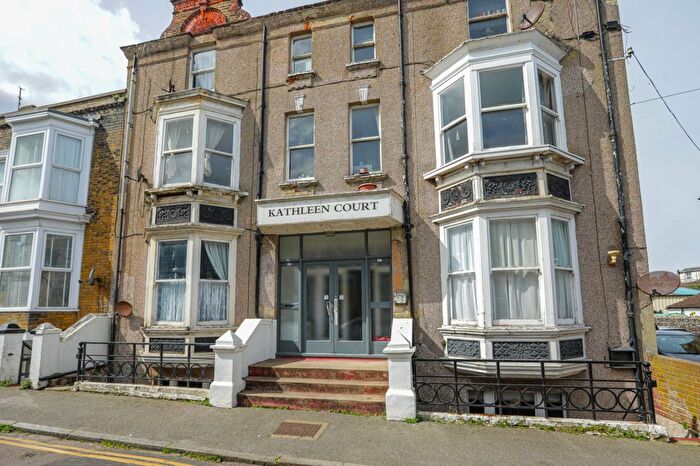 1 Bedroom Flat For Sale In Ethelbert Road, Margate, CT9