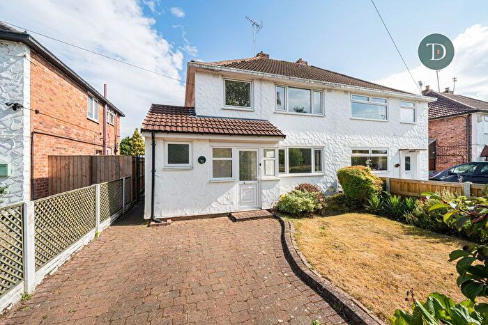 3 Bedroom Semi Detached House For Sale In Heygarth Road, Eastham, Wirral, CH62