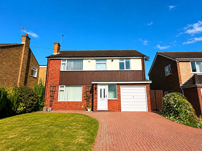4 Bedroom Detached House To Rent In Belfield Road, Derby, DE65