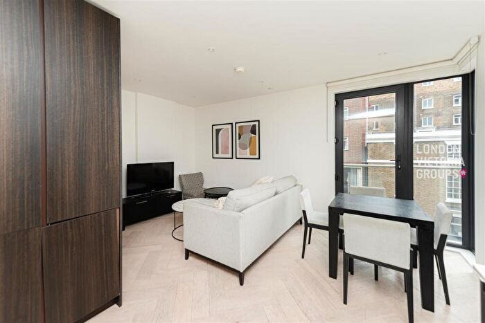2 Bedroom Apartment To Rent In Luxe Tower, Dock Street, London, E1