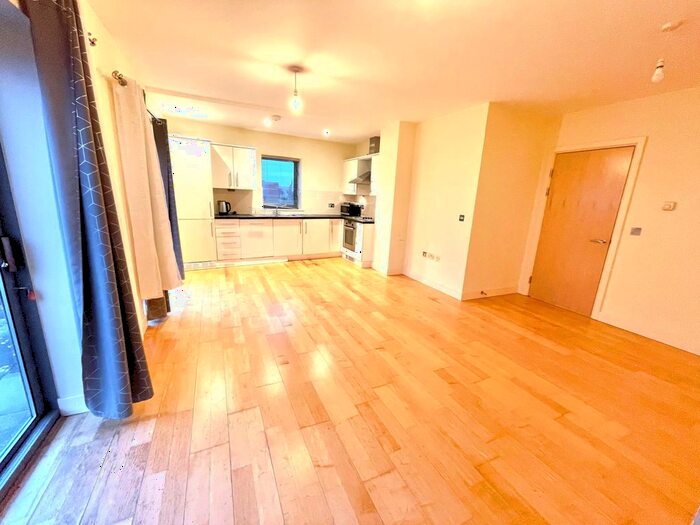 2 Bedroom Flat To Rent In Tudor Court, Church Road, Egham, Surrey, TW20