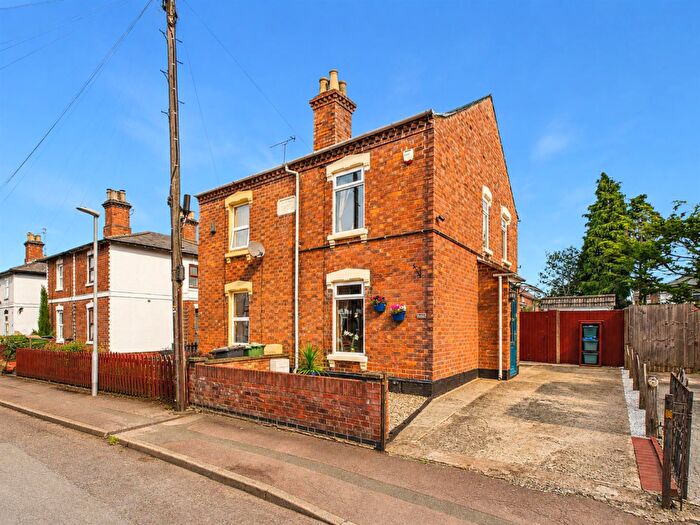 2 Bedroom Semi Detached House For Sale In Melbourne Street East, Gloucester, GL1