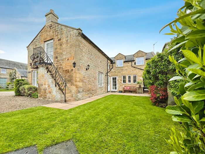 4 Bedroom Barn Conversion For Sale In High Angerton, Morpeth, NE61