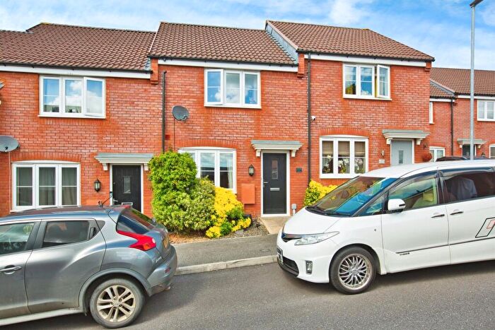 2 Bedroom Terraced House For Sale In Raleigh Road, Yeovil, BA21