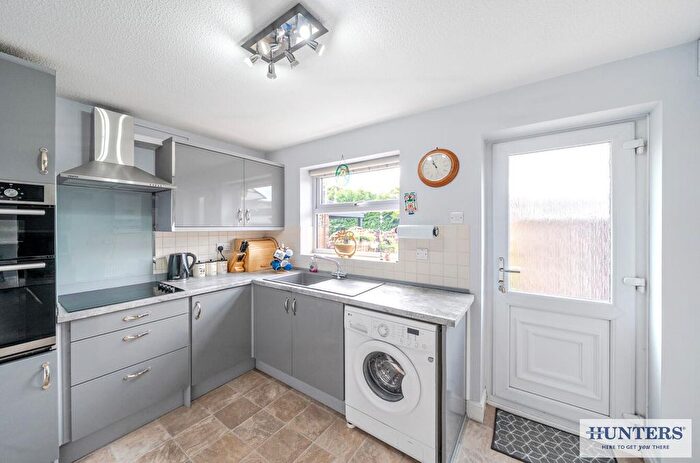 2 Bedroom Semi-Detached House For Sale In Yew Tree Close, Selby, YO8