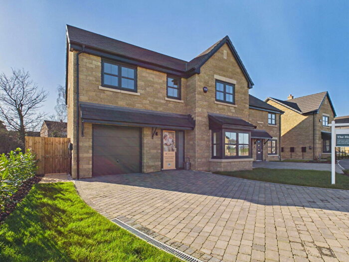 4 Bedroom Detached House For Sale In Wicket Drive, (Plot ), Forton, Preston, PR3