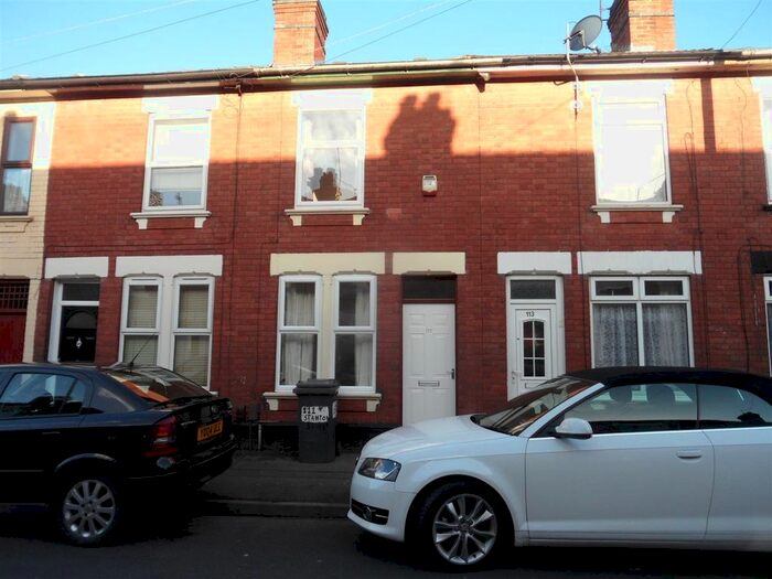 2 Bedroom Property To Rent In Stanton Street, New Normanton, Derby, DE23