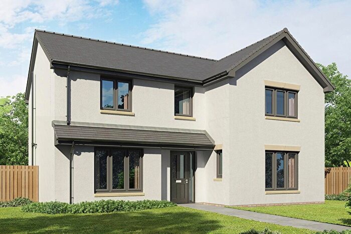 4 Bedroom Detached House For Sale In South Scotstoun, South Queensferry, EH30