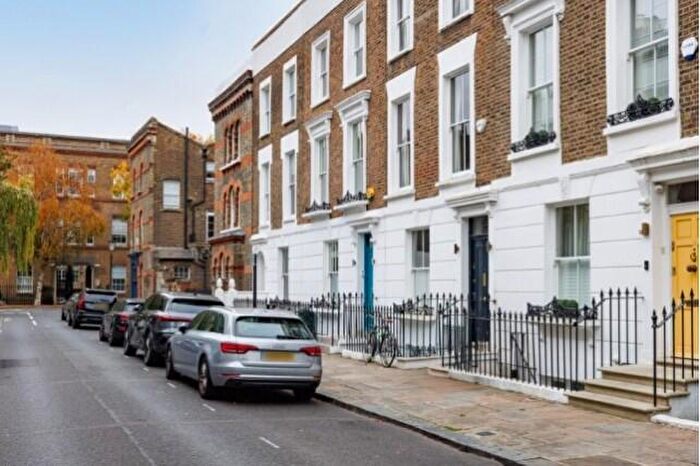 2 Bedroom Flat To Rent In Edis Street, Primrose Hill, NW1