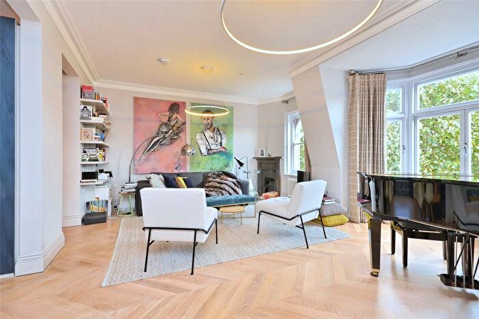2 Bedroom Flat To Rent In Elgin Mansions, Elgin Avenue, London, W9
