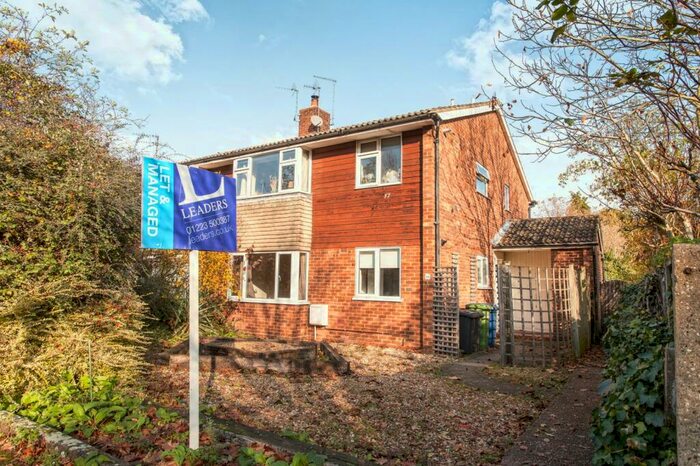 2 Bedroom Property To Rent In Carisbrooke Road, Cambridge, CB4