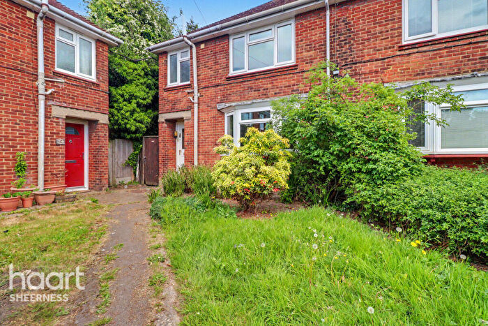 2 Bedroom End Of Terrace House For Sale In Watling Place, Sittingbourne, ME10