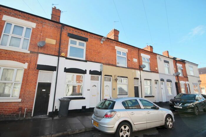 3 Bedroom Terraced House To Rent In Hawthorne Street, Leicester, LE3