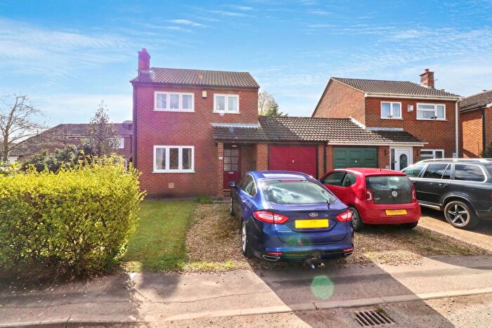2 Bedroom Link Detached House For Sale In Bell Lane, Fosdyke, PE20
