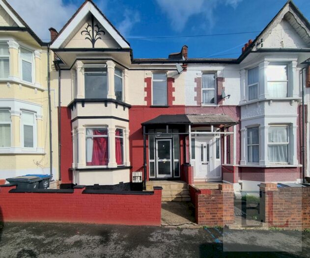 4 Bedroom Terraced House To Rent In Mostyn Avenue, Wembley, Greater London, HA9