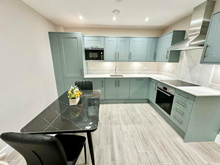 2 Bedroom Apartment To Rent In New Build Bedroom, Langley, SL3