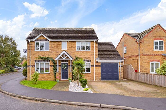 3 Bedroom Detached House For Sale In Lodington Court, Horncastle, LN9