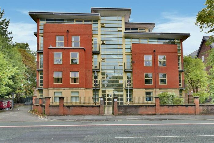 2 Bedroom Apartment To Rent In Fitzwilliam Court, - Anson Road, Manchester, M14