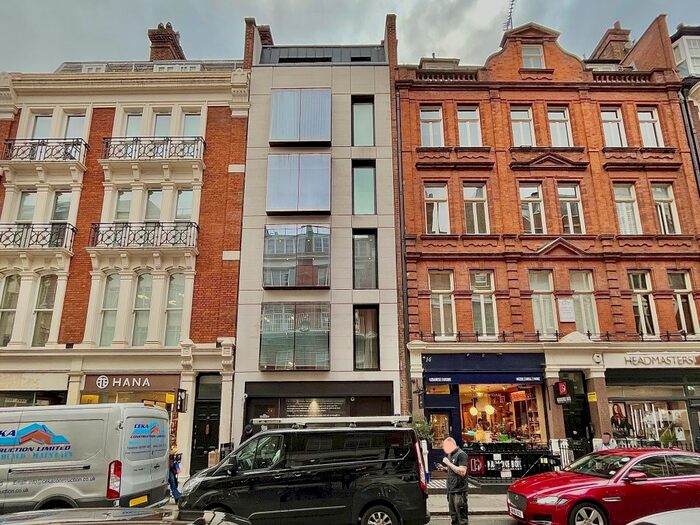 2 Bedroom Flat To Rent In Maddox Street, London, W1S