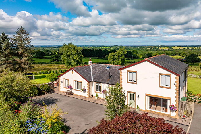 3 Bedroom Detached House For Sale In Sandalwood, Long Lane, Scorton, Preston, PR3