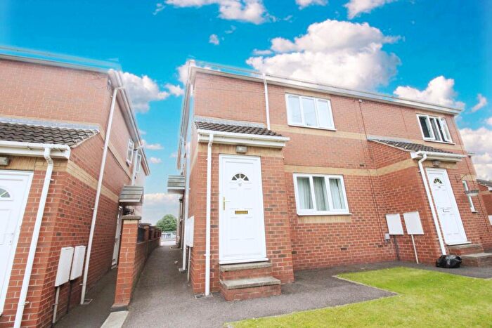 2 Bedroom Apartment To Rent In Kimberworth Road, Rotherham, S61