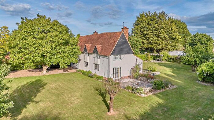 3 Bedroom Detached House For Sale In Bishop's Stortford Outskirts, CM22